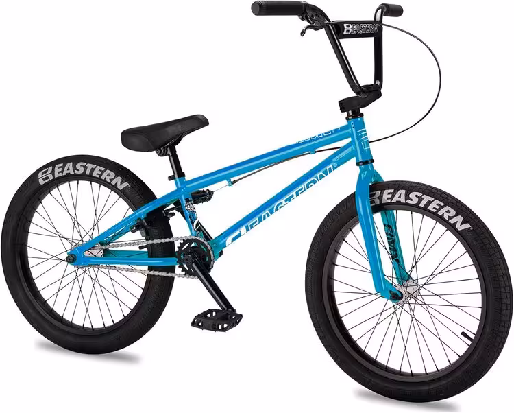 La Bicicleta Eastern Freestyle: Ingeniería Radical para Deportes Extremos