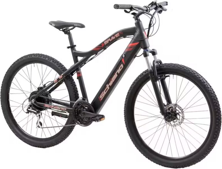 F.lli Schiano Braver 27.5″ Electrica: Domina la Aventura con Estilo y Seguridad
