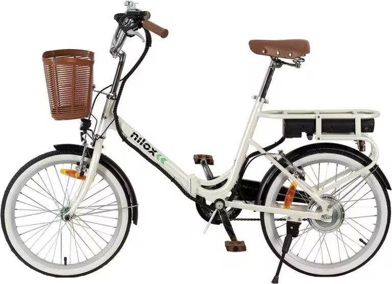 Nilox eBike J1 Plus