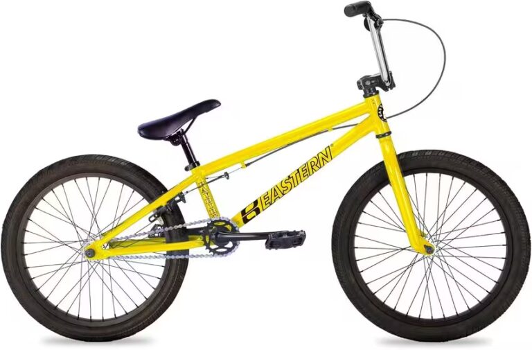 ¡Domina el Asfalto con la Eastern Bikes Paydirt BMX!