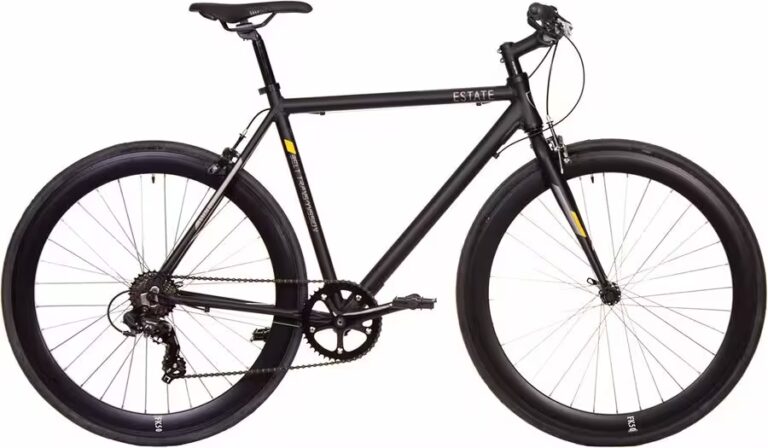 FK Cycling Estate 7: La Bicicleta Híbrida que Domina la Ciudad y la Carretera Análisis 2025