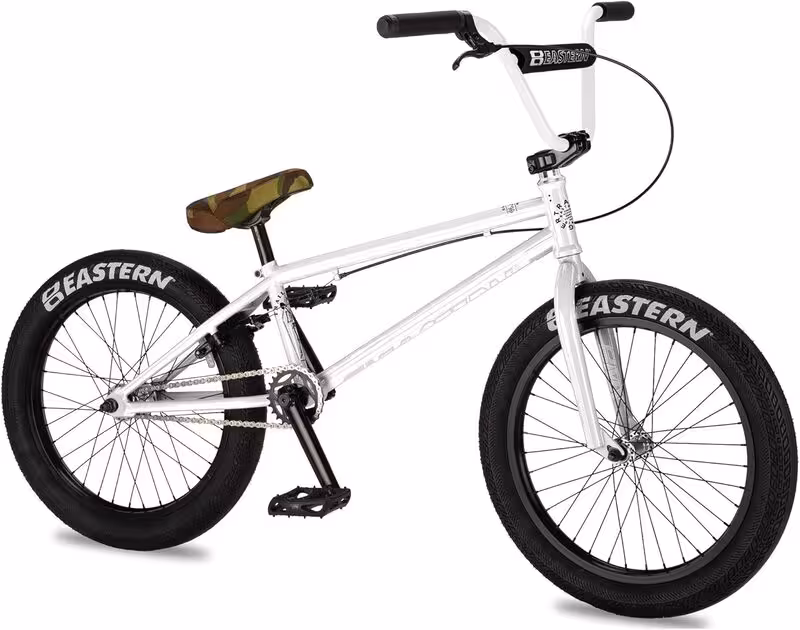 Domina las Calles y Parques con la Eastern Bikes Traildigger