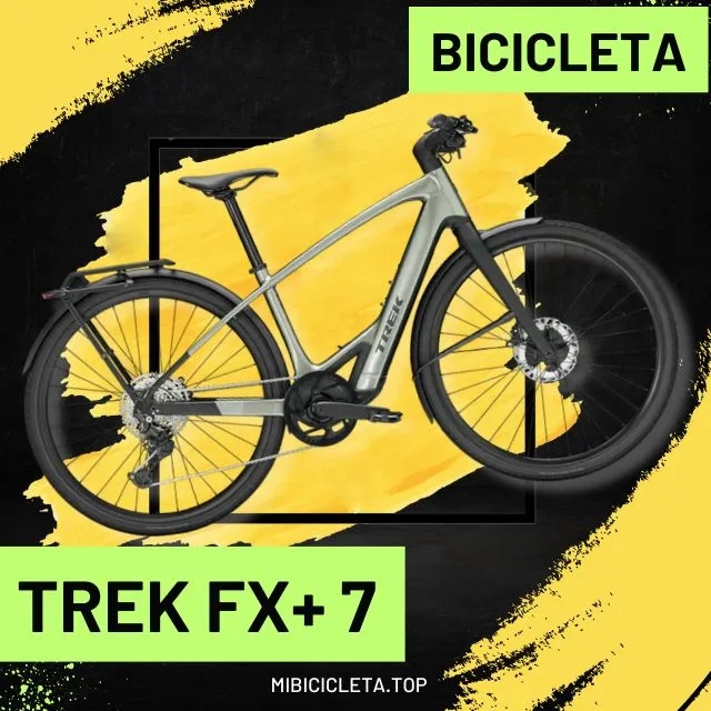 Trek FX+ 7