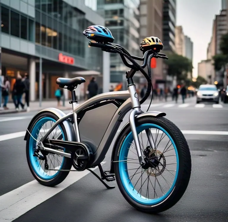 ¡Descubre cómo las bicicletas eléctricas están transformando tu vida y tu ciudad!