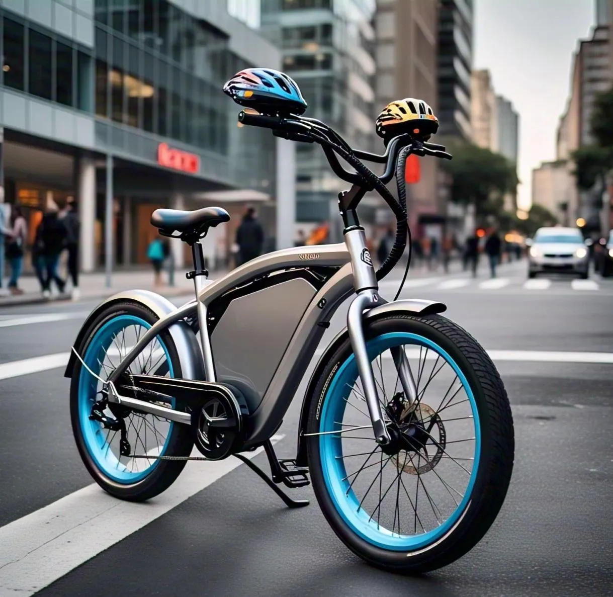 ¡Descubre cómo las bicicletas eléctricas están transformando tu vida y tu ciudad!